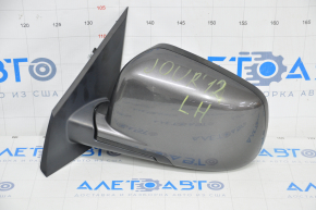 Side mirror left Dodge Journey 11-15 5 pins, heated, graphite