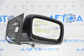 Side mirror right Dodge Journey 11-15 5 pins, heated, graphite
