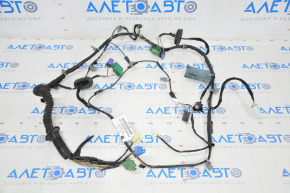 Dodge Journey 11- Tailgate Wiring