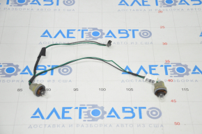 Dodge Journey 11-20 Tailgate License Plate Light Wiring