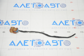 Right fog light chip Dodge Journey 11-