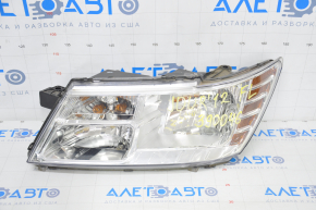 Headlight front left bare Dodge Journey 11-20 light