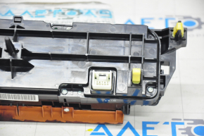 Climate control Toyota Highlander 08-13 auto for 3 rows