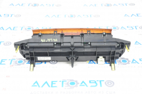 Climate control Toyota Highlander 08-13 auto for 3 rows
