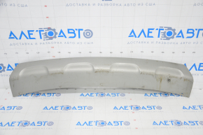 Front Bumper Lip Cover Dodge Journey 11-19 SXT Silver Filed