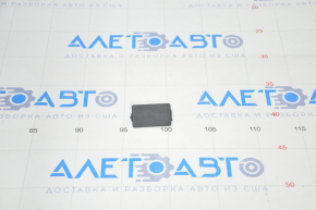 Dodge Journey 11 Lower Trunk Door Trim Plug - Black