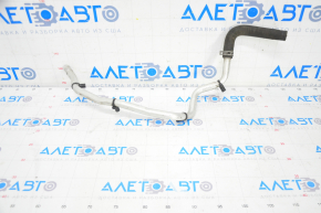 Cooling system pipe metal Tesla Model S 12-15