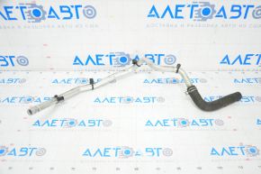 Cooling system pipe metal Tesla Model S 12-15