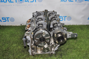 Cylinder head assembly Lexus IS250 14-15 4GRFSE left