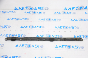 Left central BB mounting plate Tesla Model X 16-21 is dented