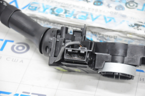 Left steering column switch Toyota Highlander 08-13 type 2, under fog lights, auto