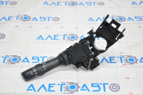 Left steering column switch Toyota Highlander 08-13 type 2, under fog lights, auto