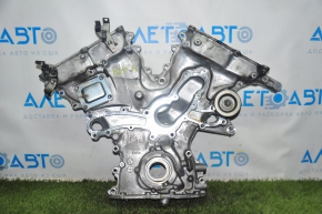Lexus IS250 14-15 4GRFSE Engine Front Cover with Oil Pump