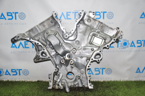 Lexus IS250 14-15 4GRFSE Engine Front Cover with Oil Pump