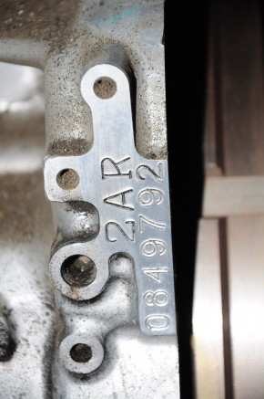 Engine 2AR-FXE Lexus ES300h 13-18 93k