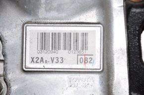 Engine 2AR-FXE Lexus ES300h 13-18 93k
