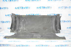 Soundproofing rear engine rear part Tesla Model S 12-20 torn mount