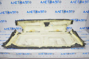 Soundproofing rear engine rear part Tesla Model S 12-20 torn mount