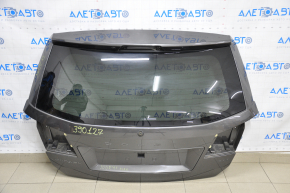 Naked tailgate with glass Dodge Journey 11-20 graphite PAU bumps