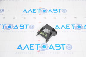 Left dashboard center panel mounting bracket Tesla Model X 16-21