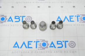 Wheel bolt secret kit VW CC 08-17