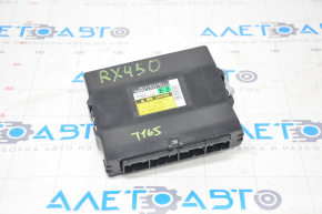 ABS & TRC & VSC Lexus RX350 RX450 10-10