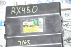 ABS & TRC & VSC Lexus RX350 RX450 10-10