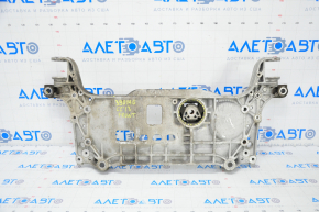 Front subframe VW CC 08-17 cracked silent block