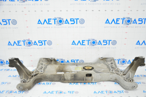 Front subframe VW CC 08-17 cracked silent block