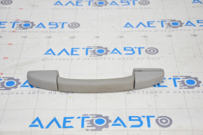 Ceiling handle front left Toyota Highlander 08-13 gray under the sunroof