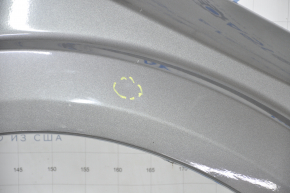 Front right wing Dodge Journey 11-20 graphite PAU bumpers