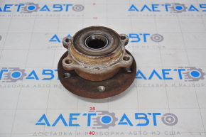 Front right hub VW CC 08-17 rusty
