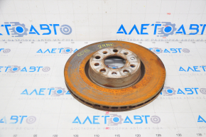Front left brake disc VW CC 08-17 24mm