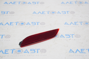 Rear bumper reflector left Toyota Camry v70 18-24