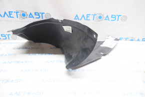 Mudguard front right front VW CC 13-17 rest TYC