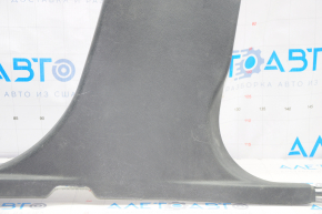 Center pillar trim lower right Ford Fusion mk5 13-16 black, scratches
