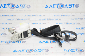 Driver's seat belt Toyota Highlander 08-10 black