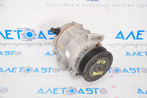 VW CC 08-17 AC Compressor Humming