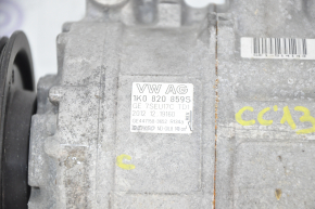 VW CC 08-17 AC Compressor Humming