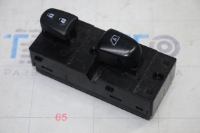 Front right window lift control Nissan Pathfinder 13-20 black, auto