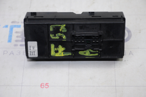 Front right window lift control Nissan Pathfinder 13-20 black, auto