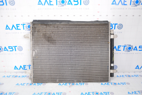 Air conditioning radiator condenser VW CC 08-17 is crushed, honeycombs are falling out