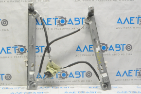 Manual window lift front left Jeep Patriot 11-17