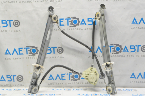 Manual window lift front left Jeep Patriot 11-17