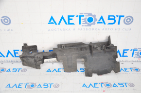 Left radiator deflector VW CC 13-17 rest.
