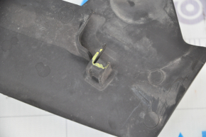 Lower radiator deflector VW CC 13-17 rest, broken latch