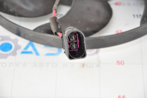 Right cooling fan VW CC 08-17