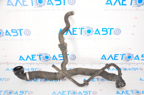 Upper cooling hose VW CC 08-17