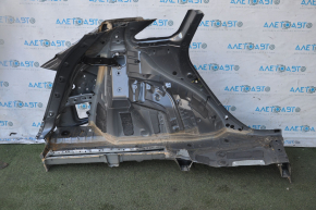 Quarter wing rear left Infiniti QX50 19-20 graphite