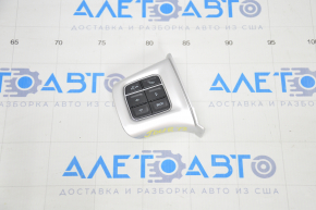 Steering wheel control buttons left Dodge Journey 11-20 gray type 2